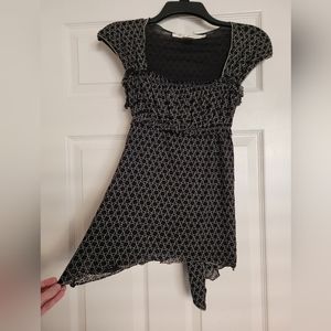 AWESOME Blouse w/Tie!